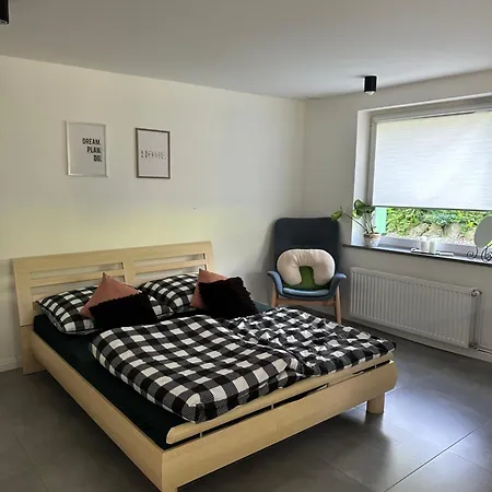 Mr. Sowa Sokolec 아파트