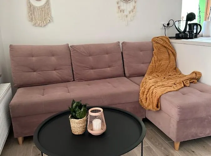 Mr. Sowa Sokolec Apartment Ludwikowice Kłodzkie