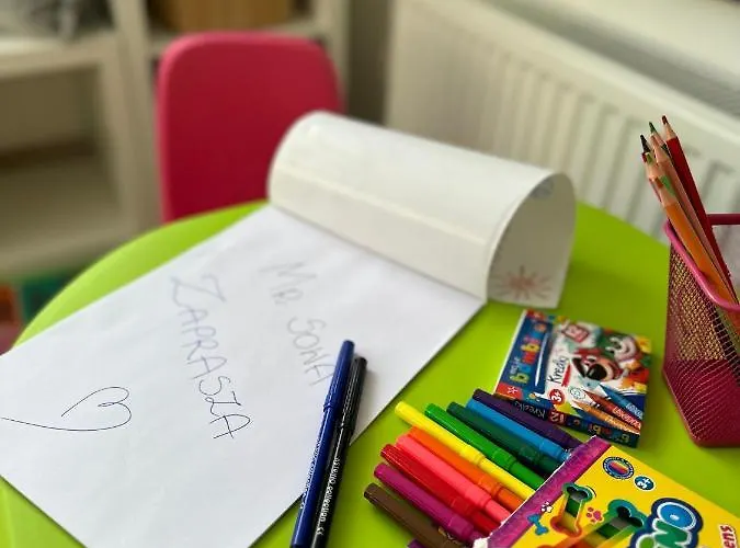 Apartment Mr. Sowa Sokolec