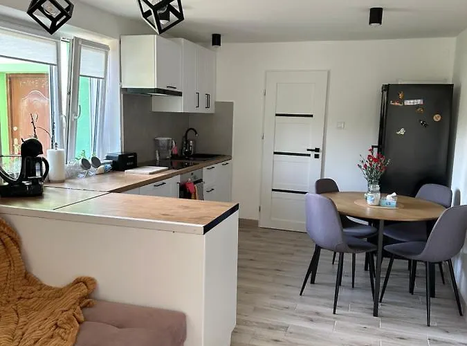 Mr. Sowa Sokolec Apartment