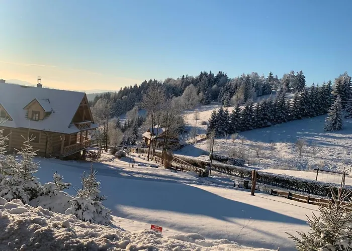 Mr. Sowa Sokolec Apartment Ludwikowice Kłodzkie