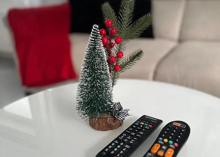 Apartment Mr. Sowa Sokolec