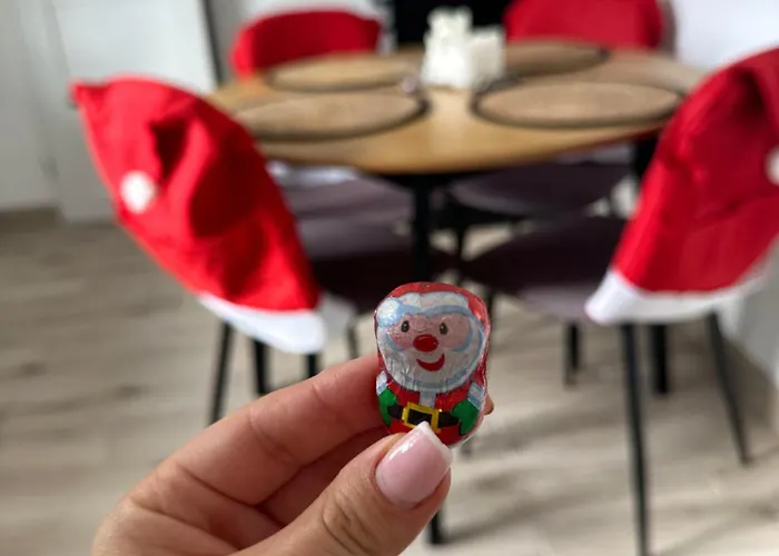 Apartment Mr. Sowa Sokolec Ludwikowice Kłodzkie