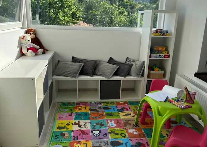 Mr. Sowa Sokolec Apartment