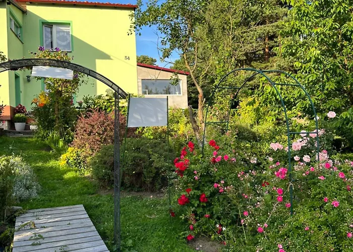 Mr. Sowa Sokolec Apartment Ludwikowice Kłodzkie