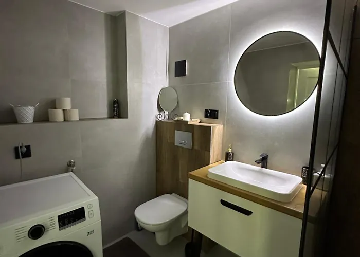 Apartment Mr. Sowa Sokolec Ludwikowice Kłodzkie