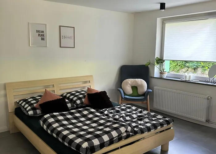 Mr. Sowa Sokolec Apartment