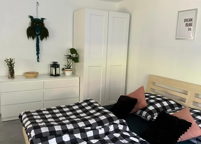 Apartment Mr. Sowa Sokolec