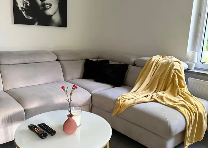 Apartment Mr. Sowa Sokolec Ludwikowice Kłodzkie