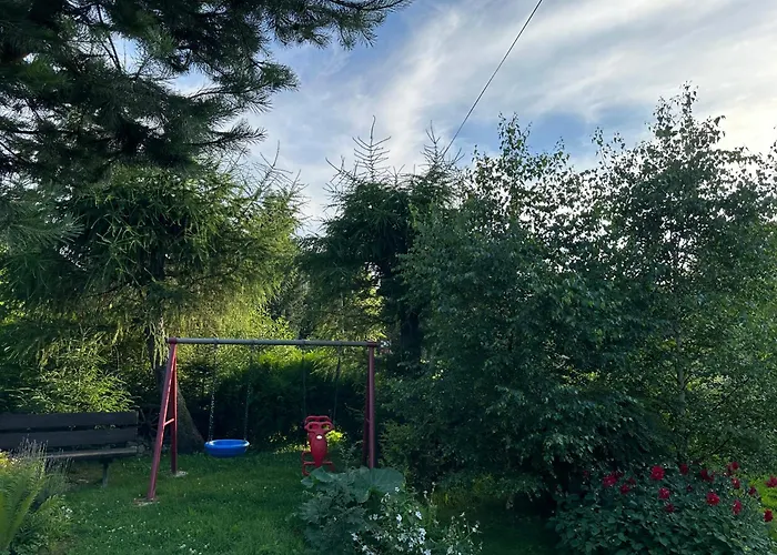 Mr. Sowa Sokolec Apartment